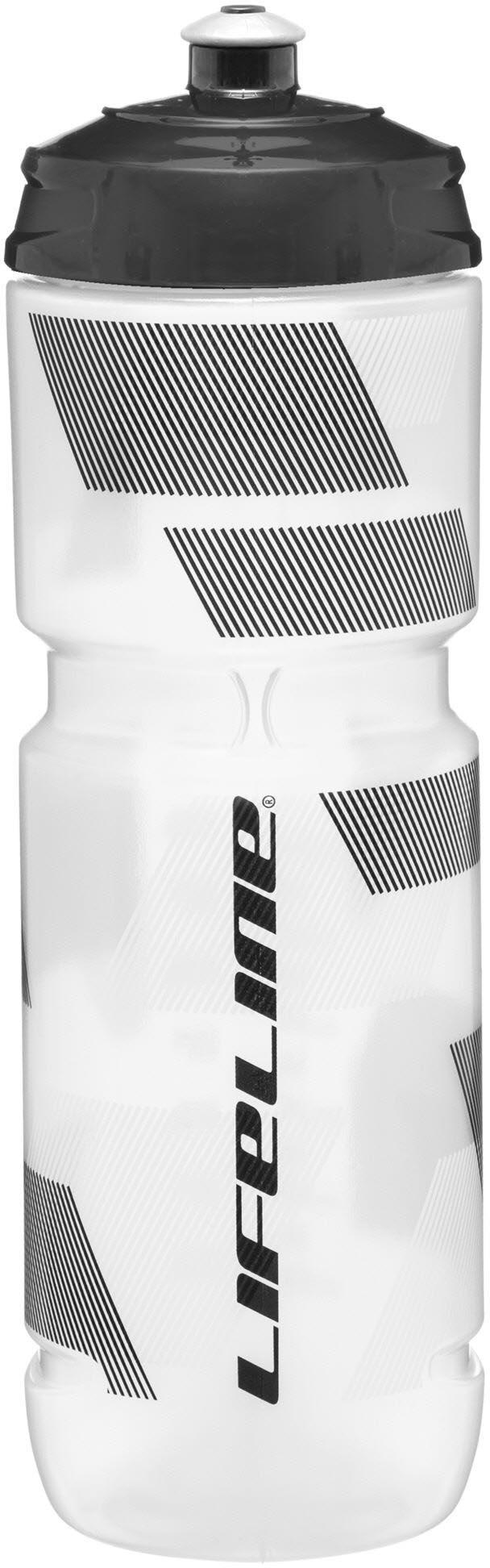 Lifeline Water Bottle 800ml - Transparent