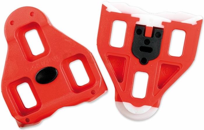 Look Delta Cleats - Red