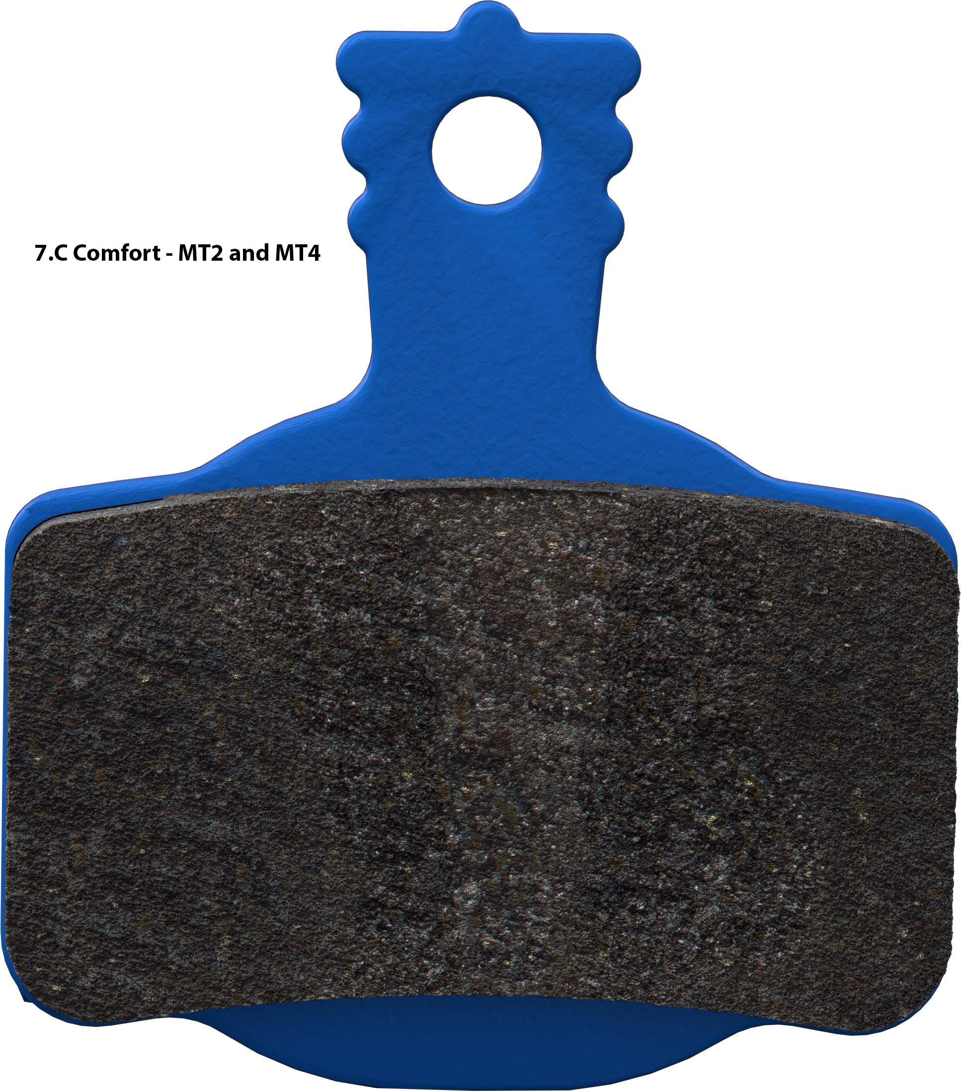 Magura Disc Brake Pads - Blue