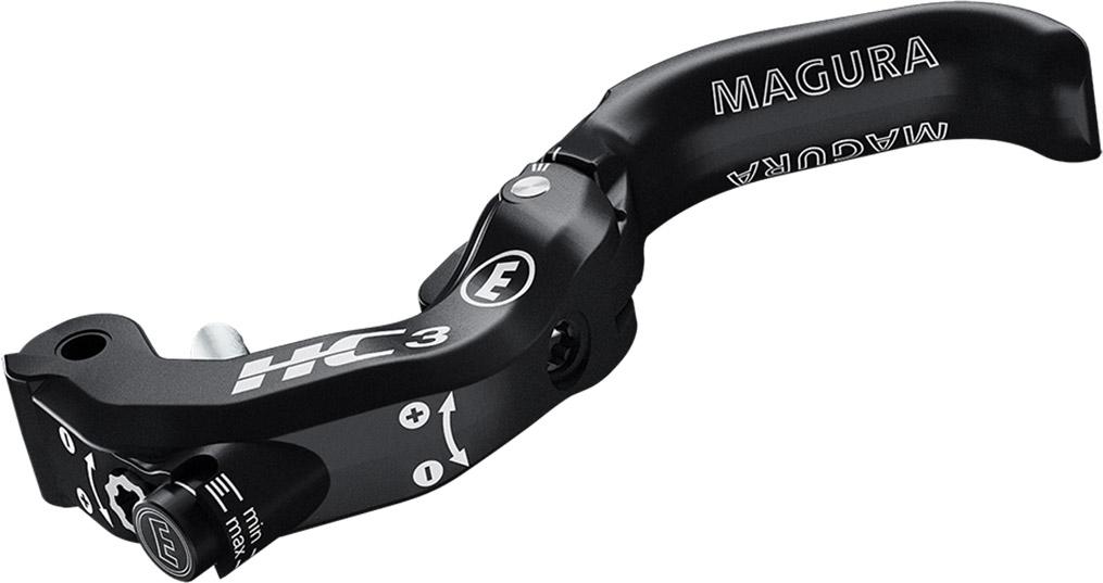 Magura Hc3 1-finger Brake Lever - Black