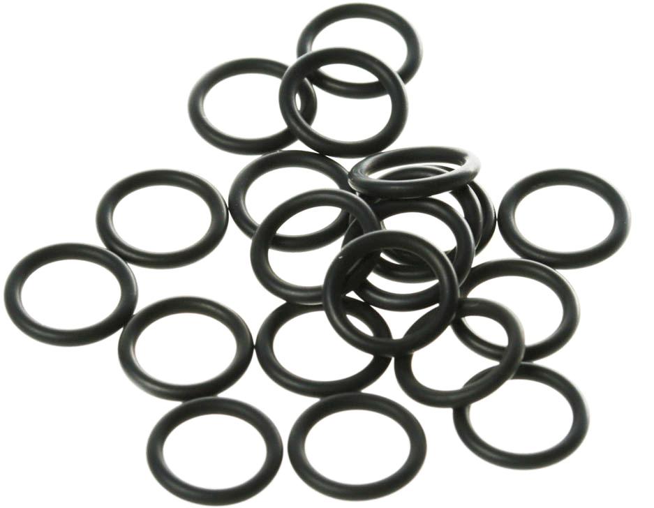 Magura O Ring For Mt8/6/4 (pack Of 20) - Black