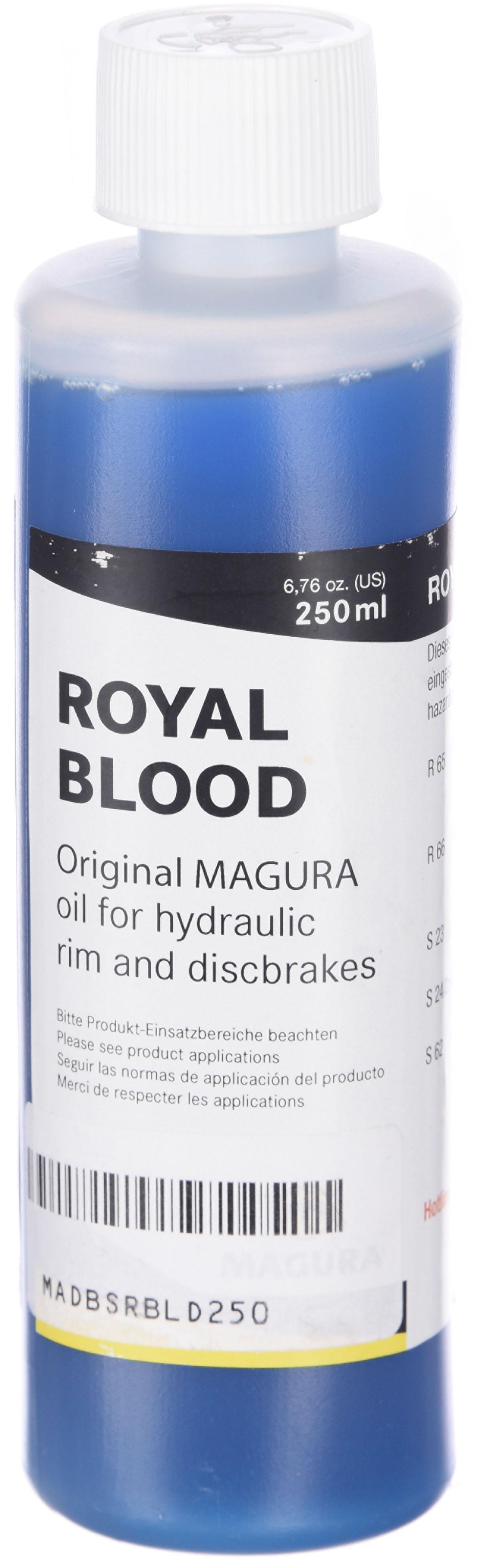 Magura Royal Blood Mineral Oil - Blue