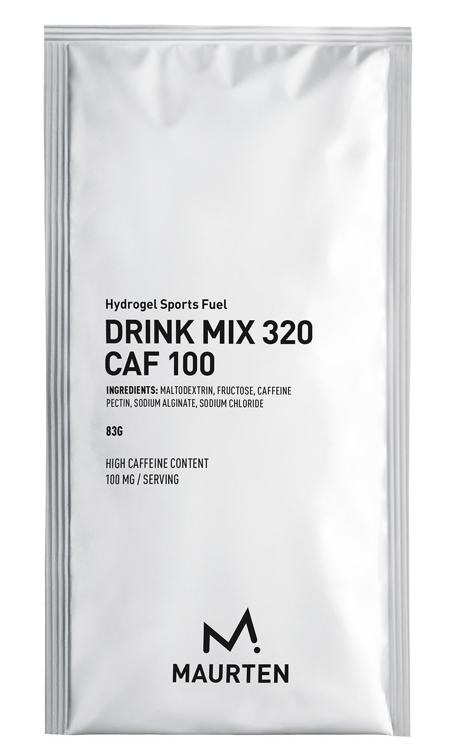 Maurten Drink Mix 320 Caf 100  (14 X 80g)