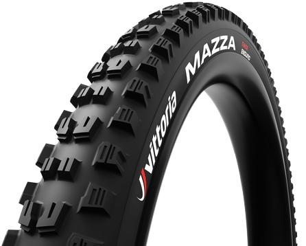 Maza Race Enduro Mtb Tyre  Tubeless - Black
