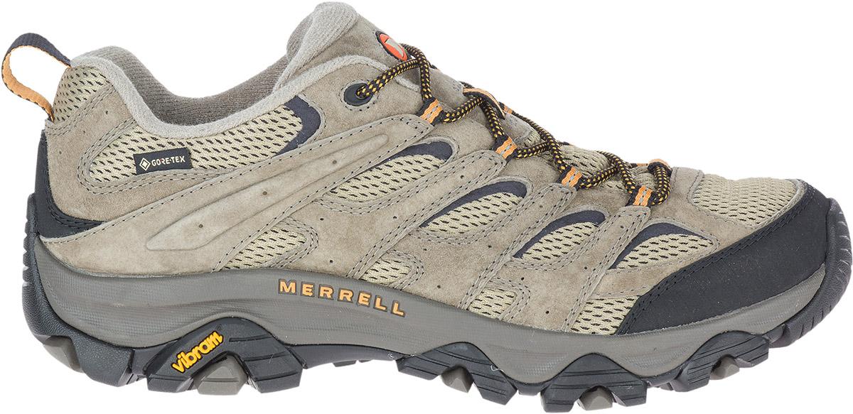 Merrell Moab 3 Gore-tex Hiking Shoes - Pecan