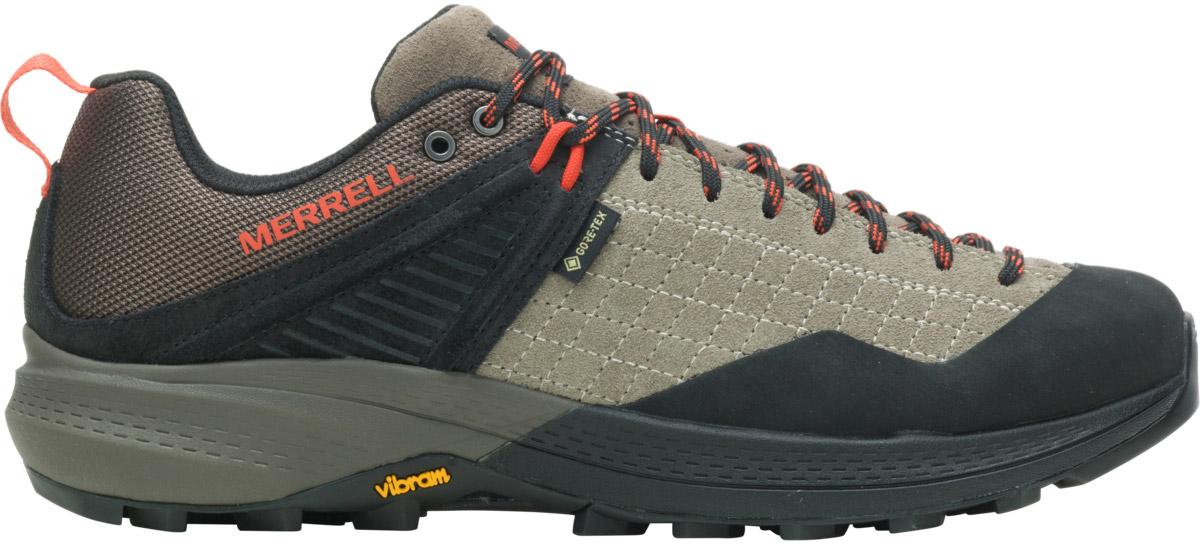 Merrell Mqm 3 Leather Gore-tex Shoes - Boulder