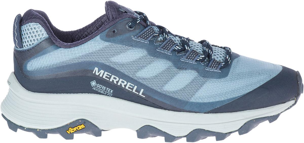 Merrell Womens Moab Speed Gore-tex Shoes - Altitude