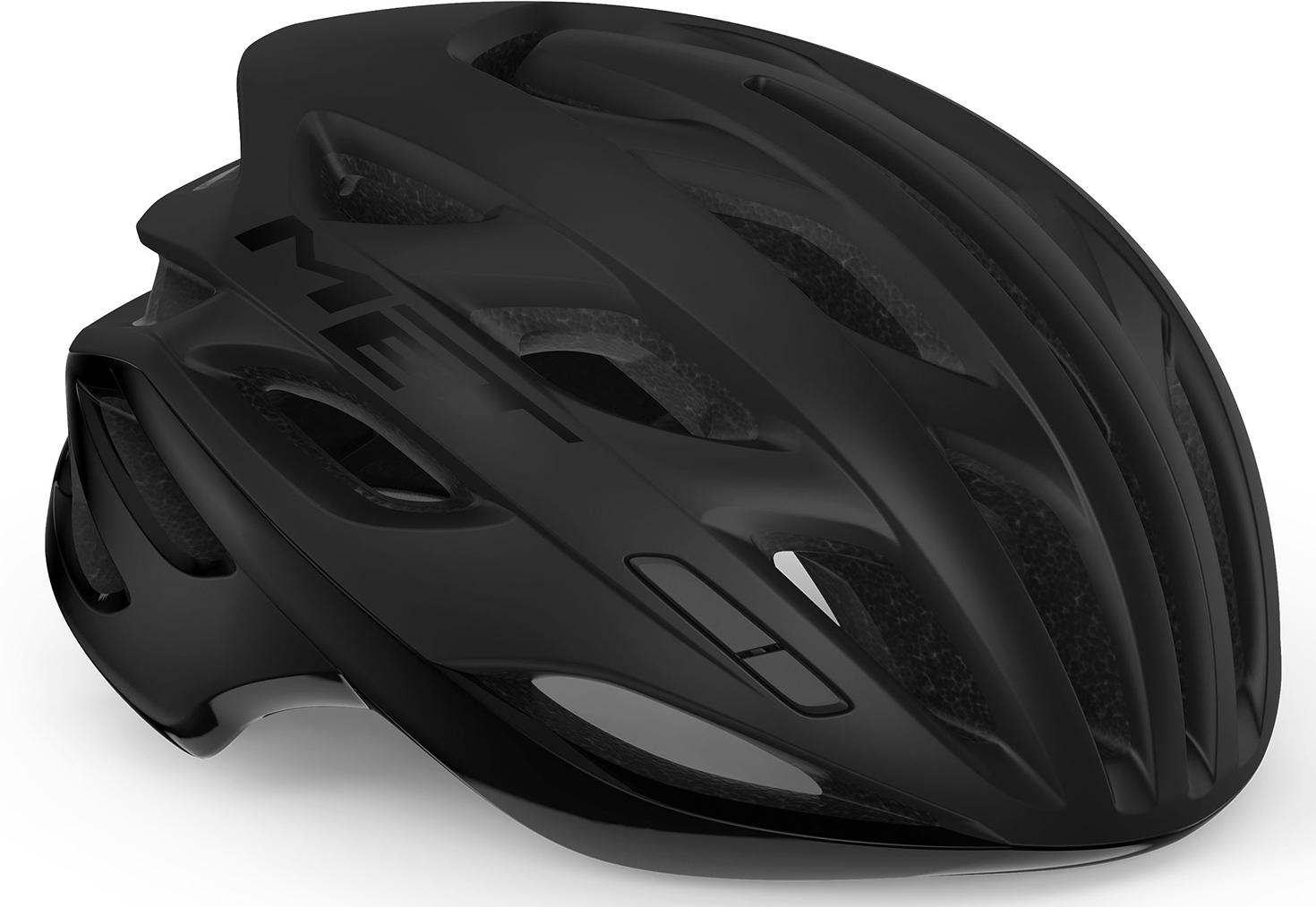 Met Estro Road Helmet (mips) - Black