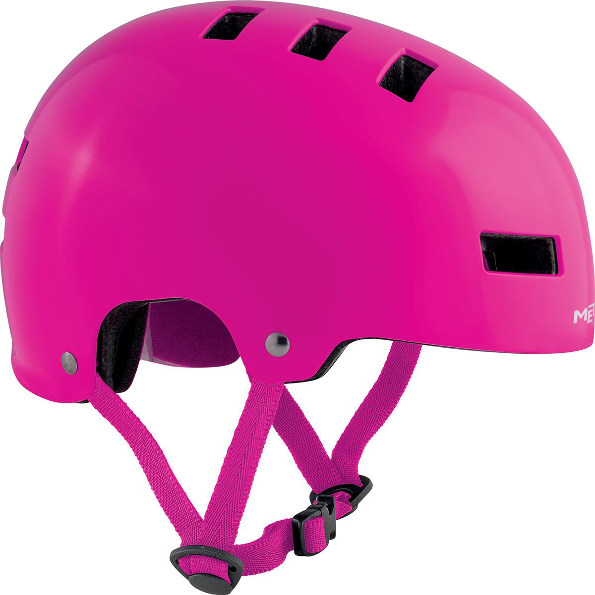 Met Yoyo Helmet - Pink