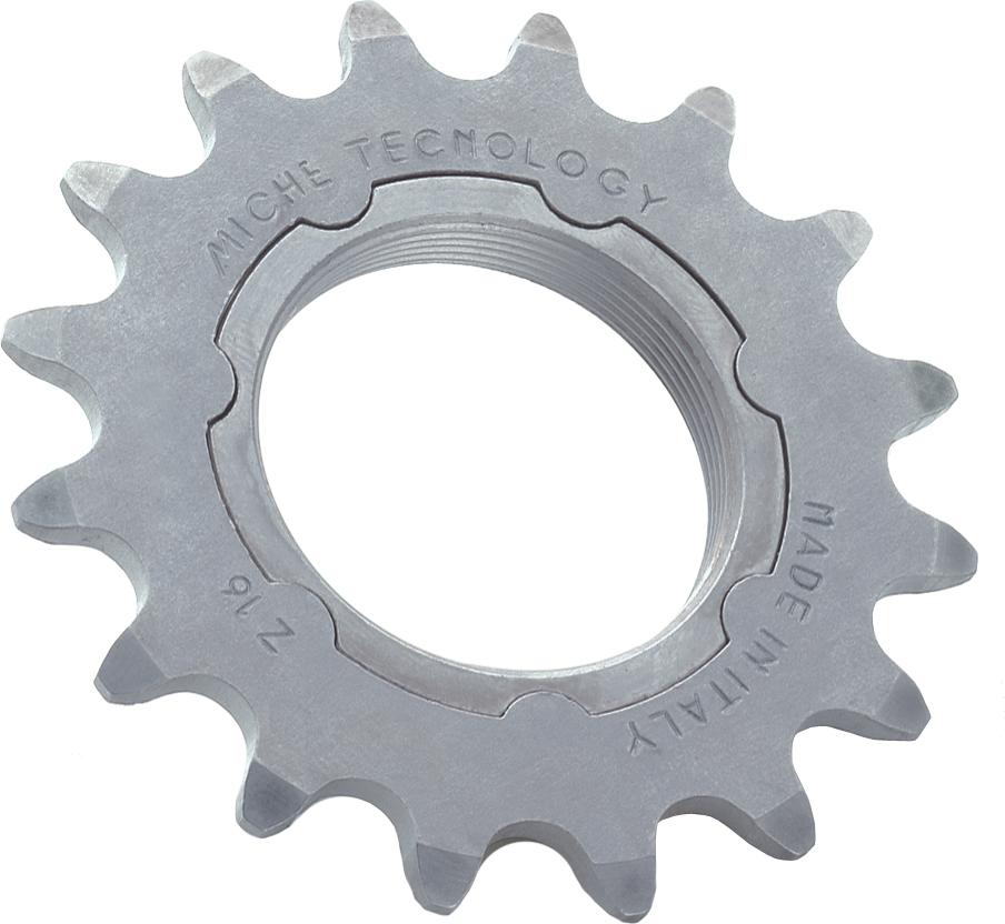 Miche Fixed Track Sprocket - Grey