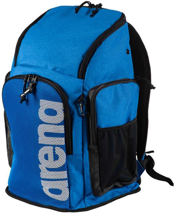 Arena Team 45 Backpack Blue One Size - Team Royal Melange