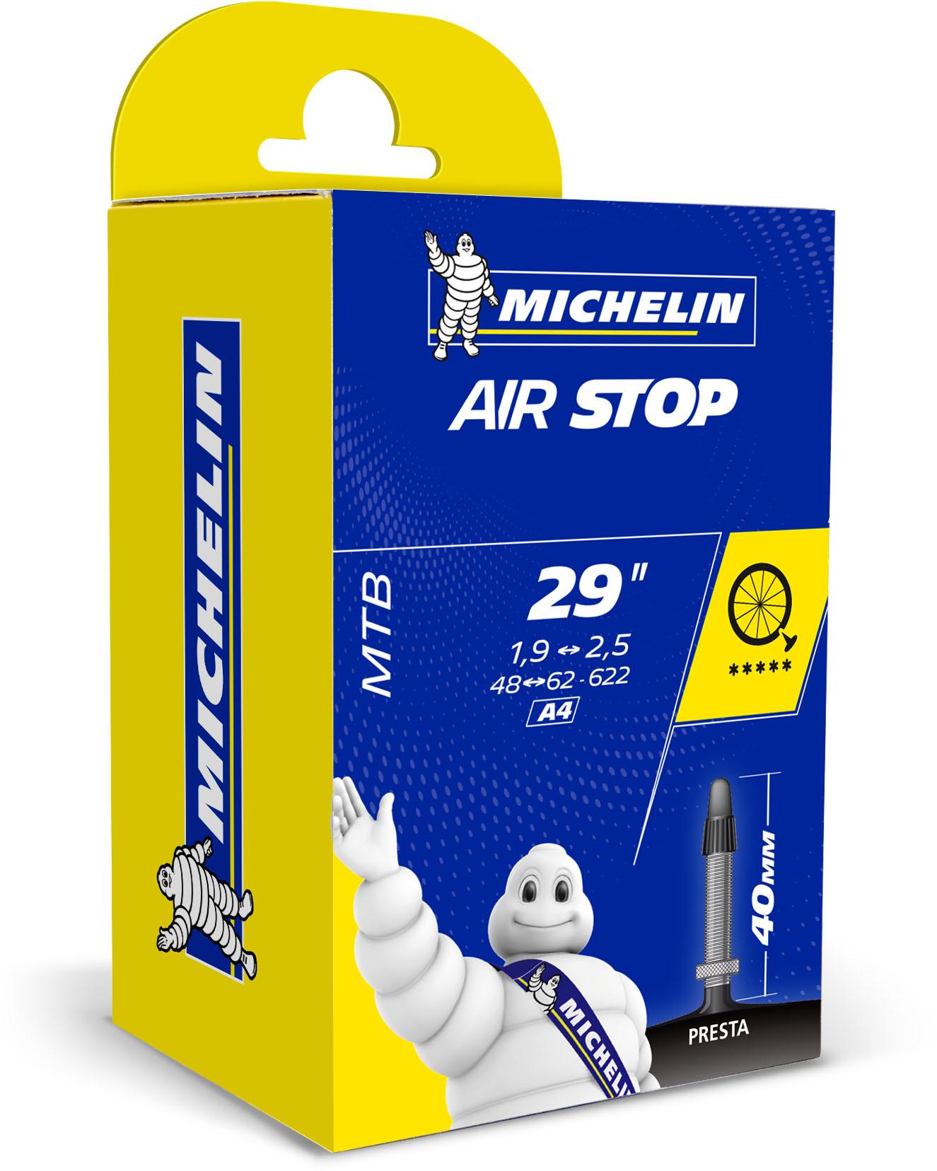 Michelin Air Stop 29er Inner Tube - Black