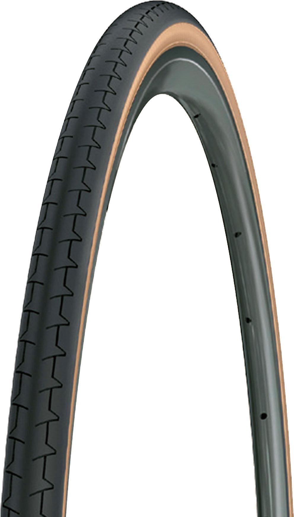 Michelin Dynamic Classic Ts Tyre - Black/tan Wall