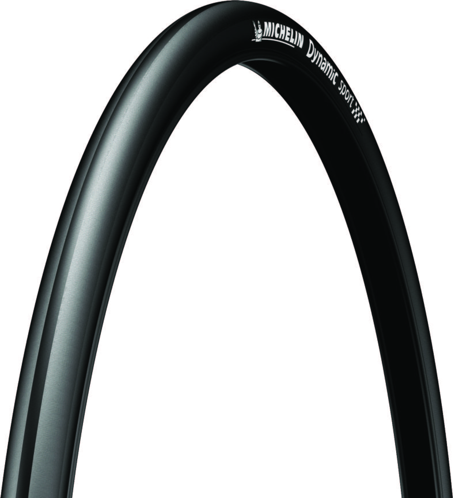 Michelin Dynamic Sport Ts Foldable Tyre - Black