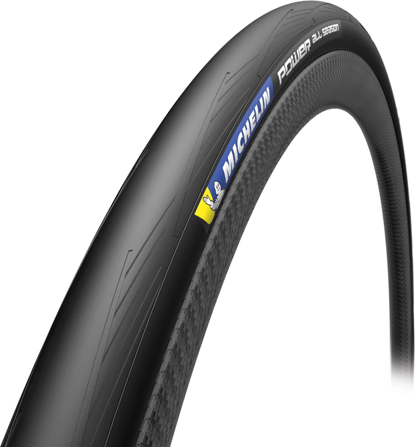 Michelin Power All Season V2 Folding Tyre - Black