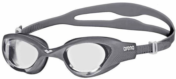 Arena The One Goggle - Clear/grey/white