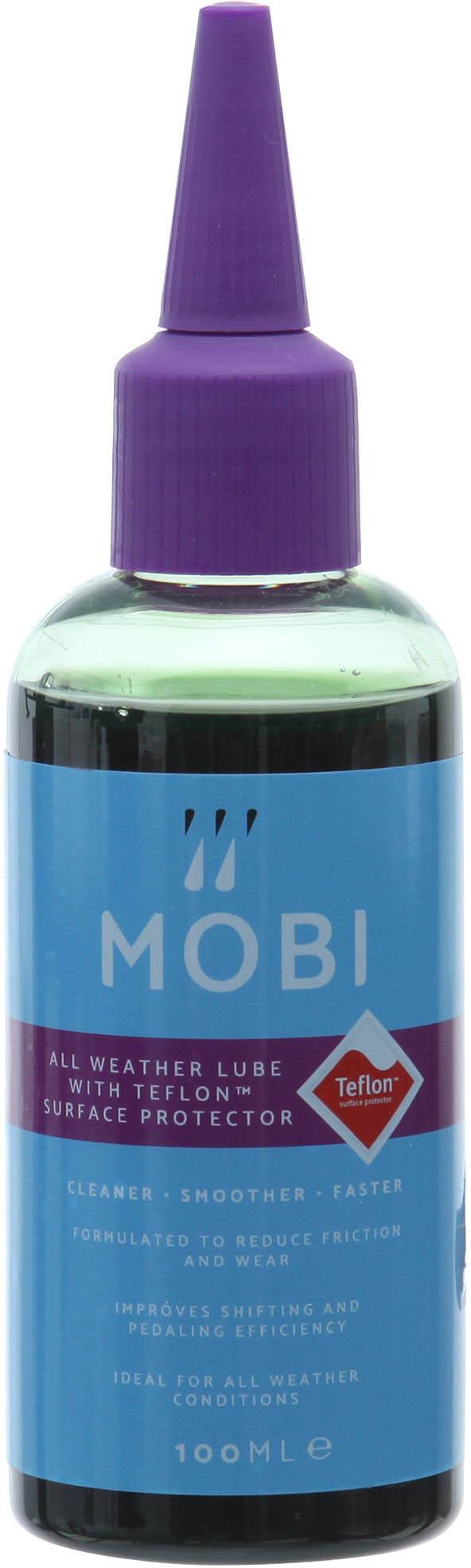 Mobi All Weather Lube With Teflon 100ml - Neutral