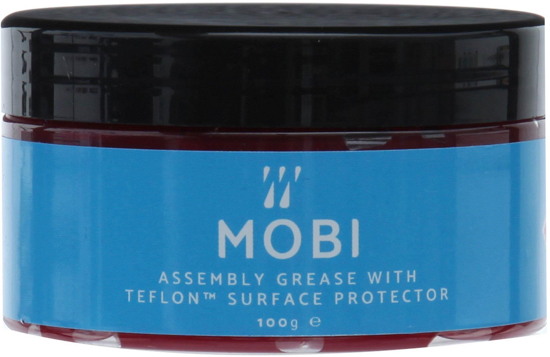 Mobi Assembly Grease With Teflon 100g - Neutral