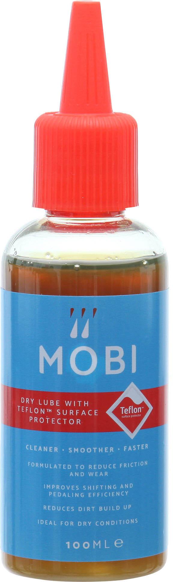 Mobi Dry Lube With Teflon 100ml - Neutral