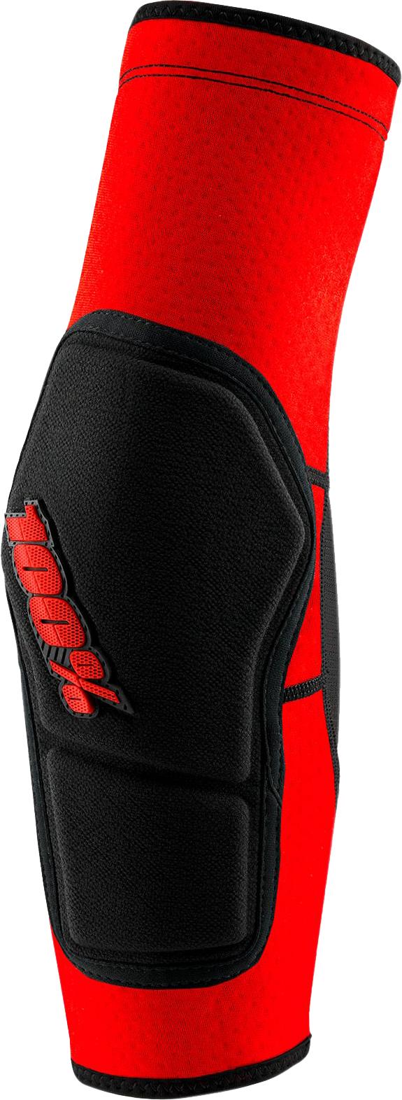 100% Ridecamp Elbow Guard - Red/black