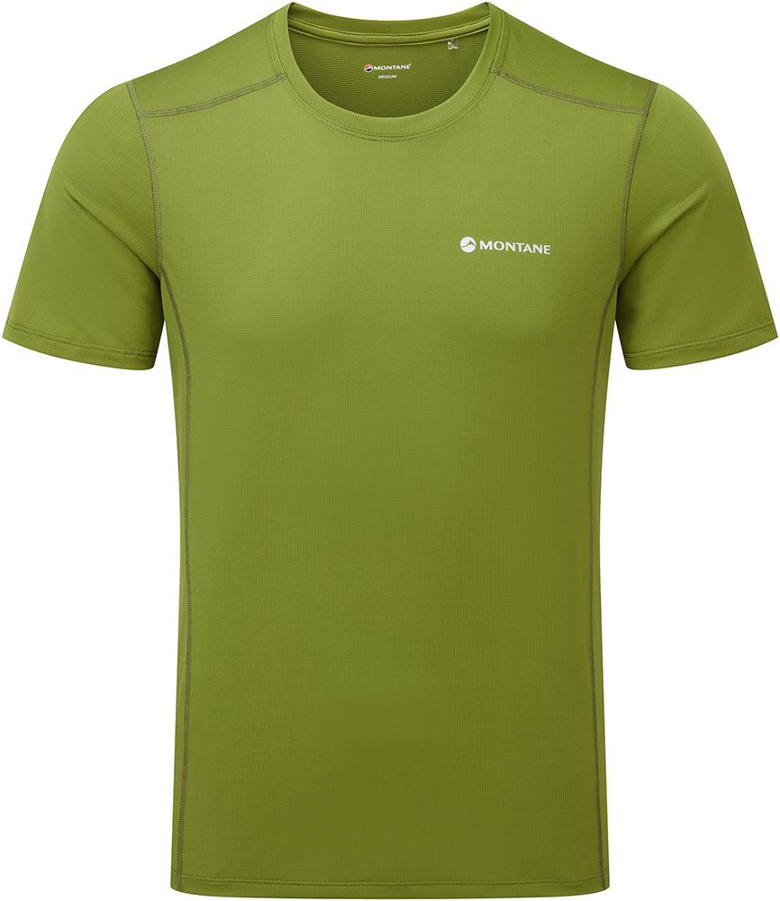 Montane Dart Lite T Shirt - Alder Green