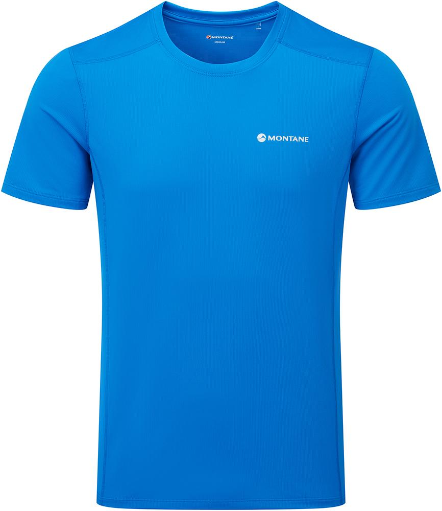 Montane Dart Lite T Shirt - Electric Blue
