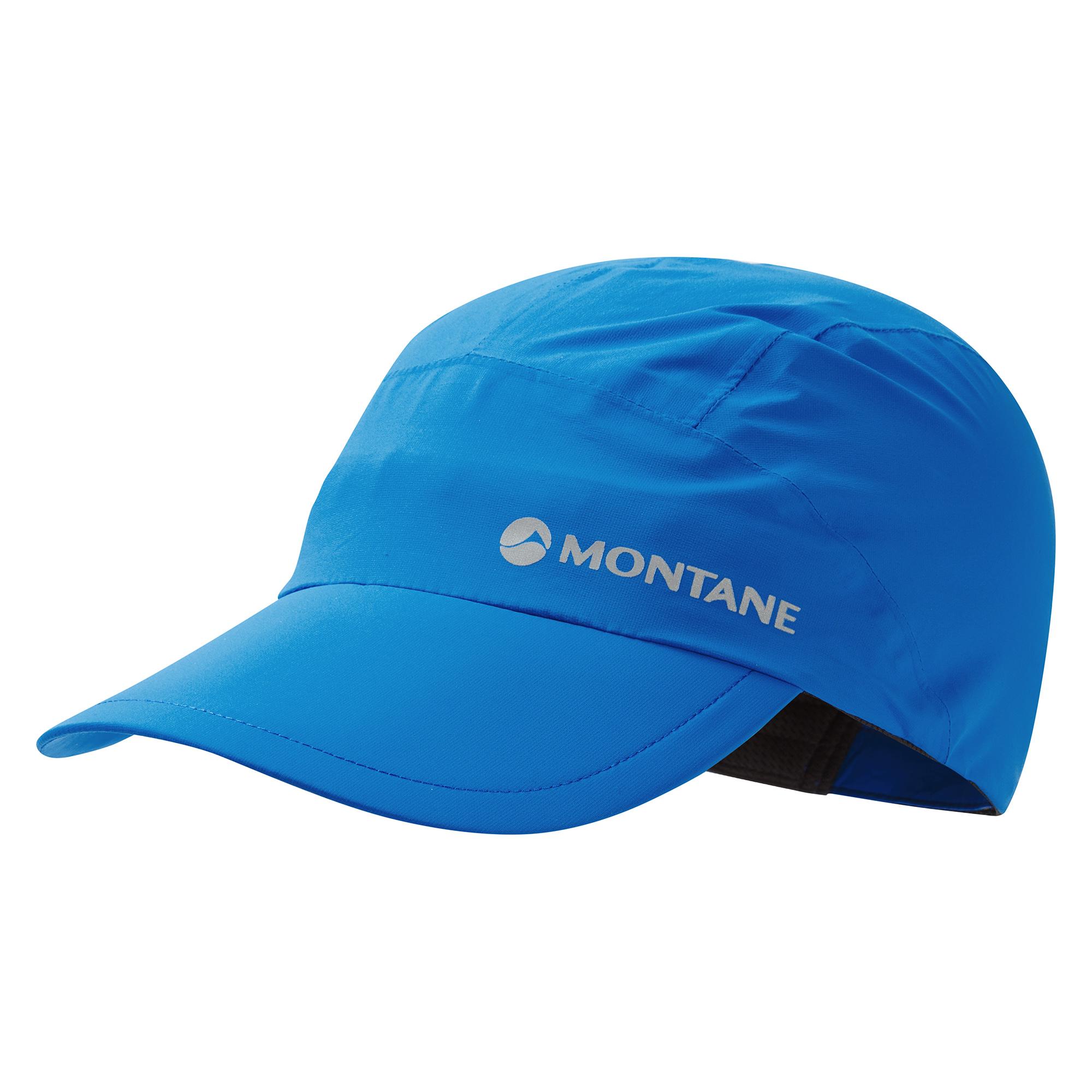 Montane Minimus Lite Trail Cap - Electric Blue