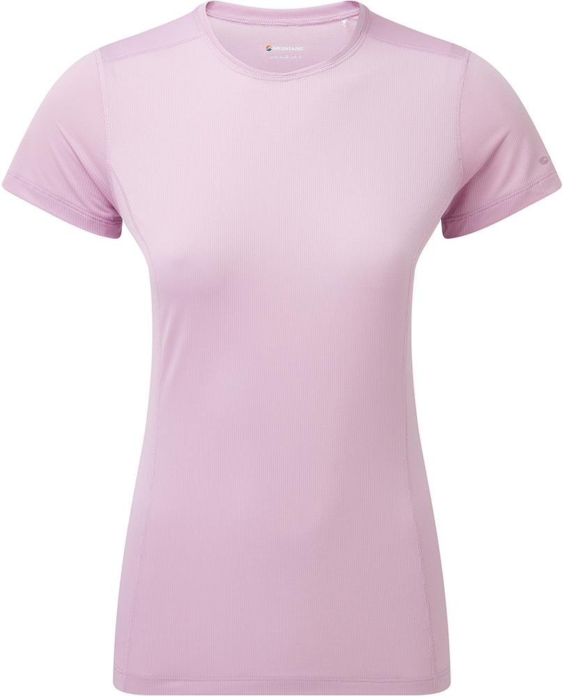 Montane Womens Dart Lite T Shirt - Allium