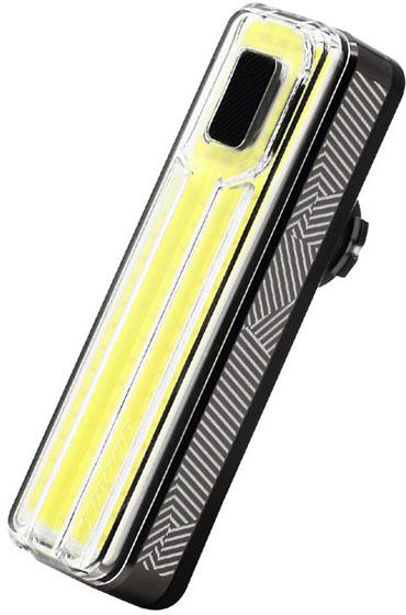 Moon Helix Max-w Front Light - Yellow/grey