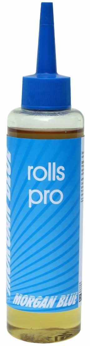 Morgan Blue Rolls Pro Lube - Transparent
