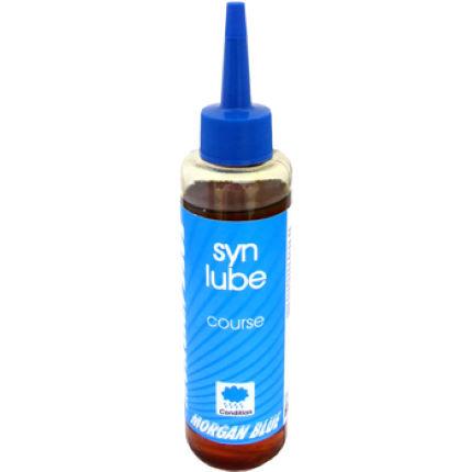 Morgan Blue Syn Lube - 125ml Bottle - Transparent
