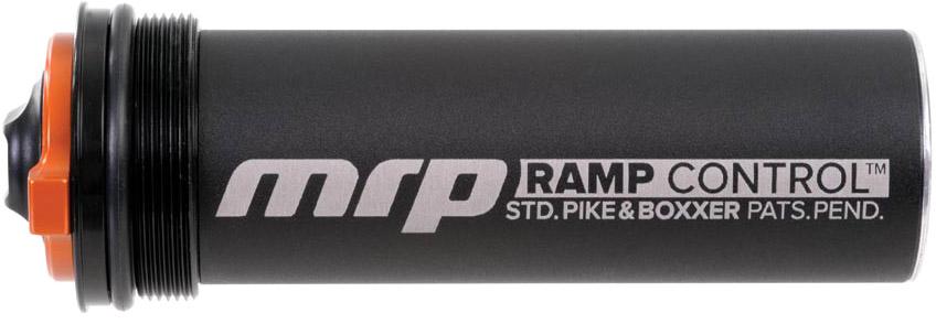 Mrp Ramp Control Cartridge - Black