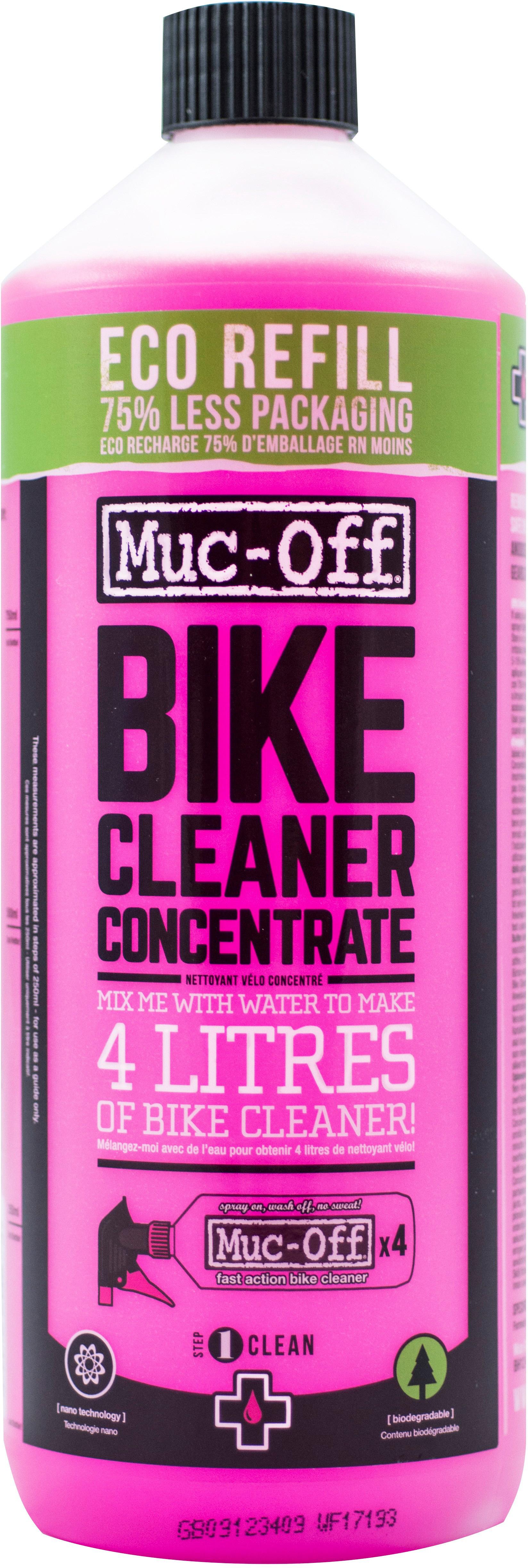 Muc-off Bike Cleaner Concentrate (1 Litre) - Pink