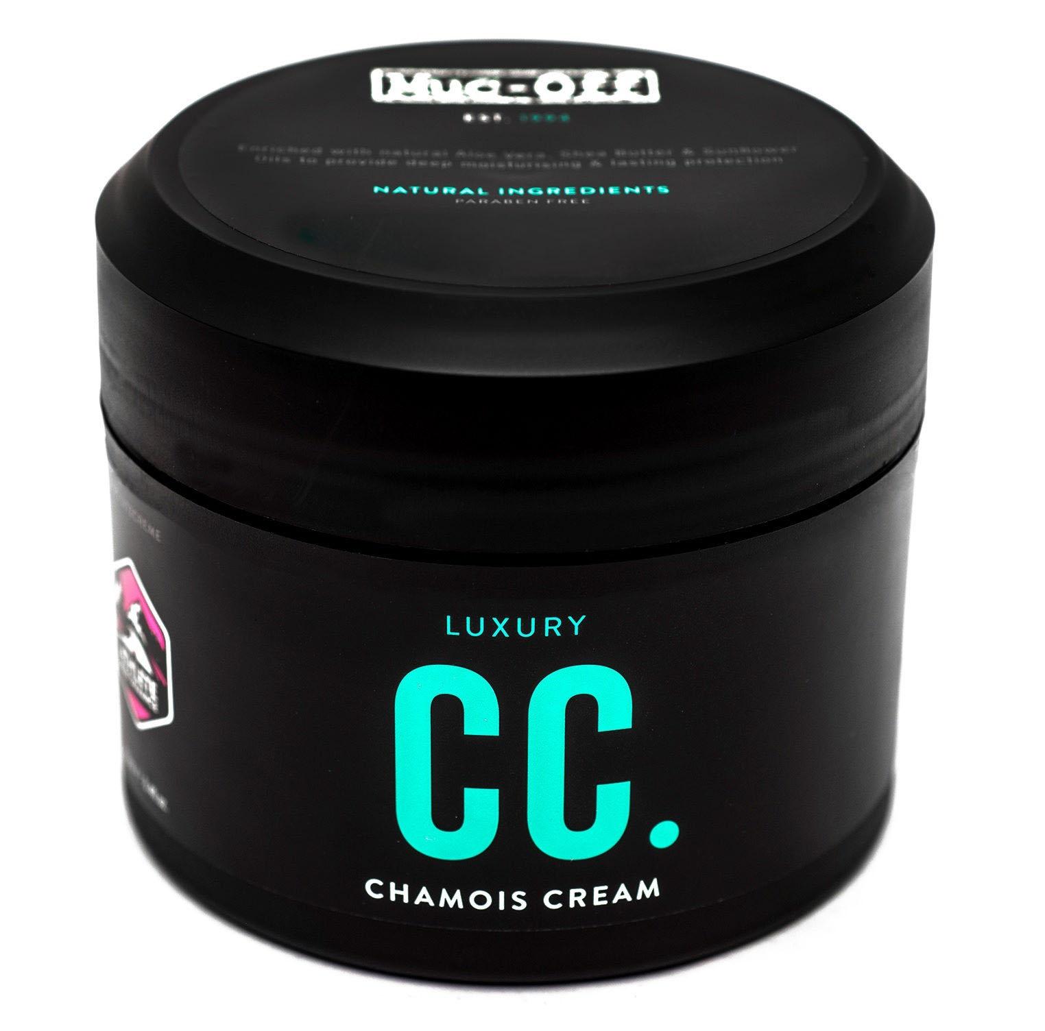Muc-off Luxury Chamois Cream (250ml) - Neutral