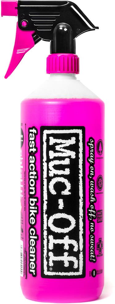 Muc-off Nano Tech Bike Cleaner (1 Litre) - Pink