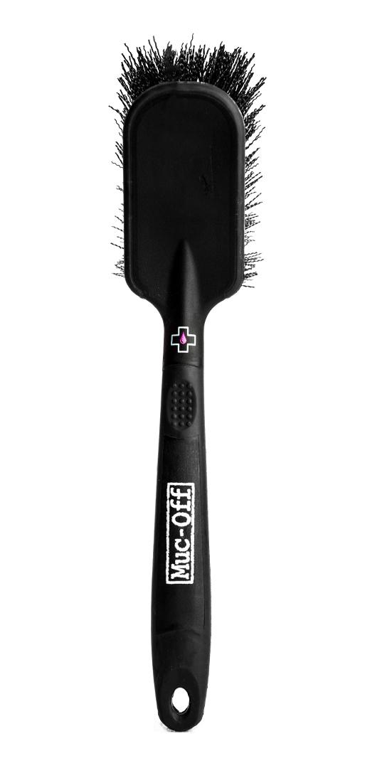 Muc-off TyreandCassette Brush - Black