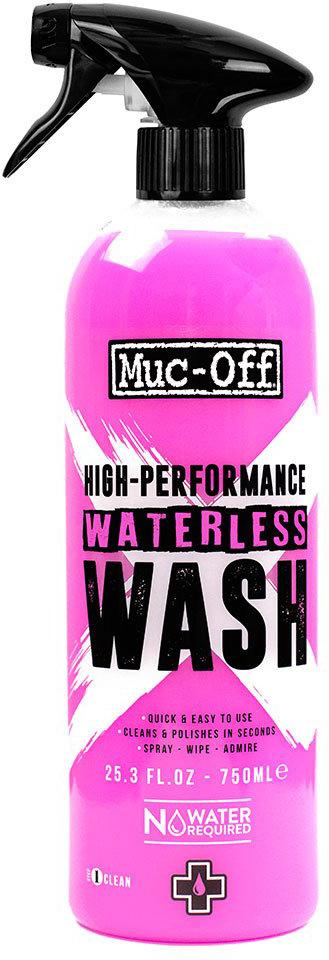 Muc-off Waterless Wash - Pink