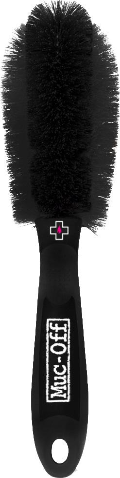 Muc-off Wheel And Component Brush - Black