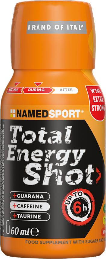 Named Sport Total Energy Shot (25 X 60ml)