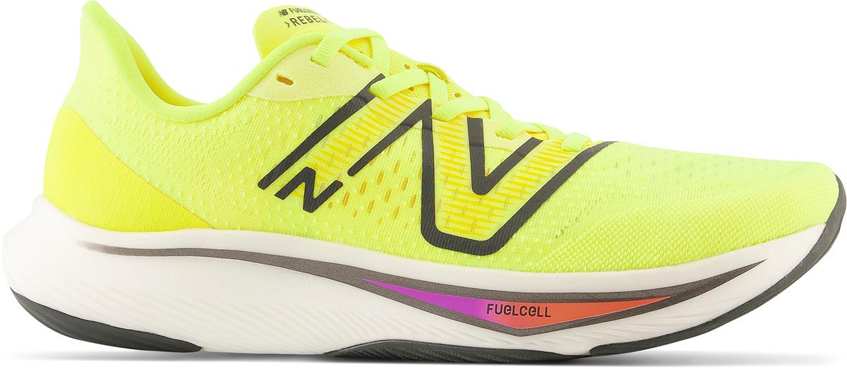New Balance Fc Rebel V3 Running Shoes - Cosmic Pineapple