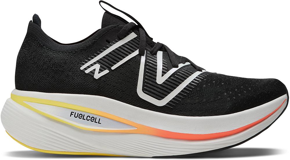 New Balance Fc Super Comp Trainer V2 Running Shoes - Black