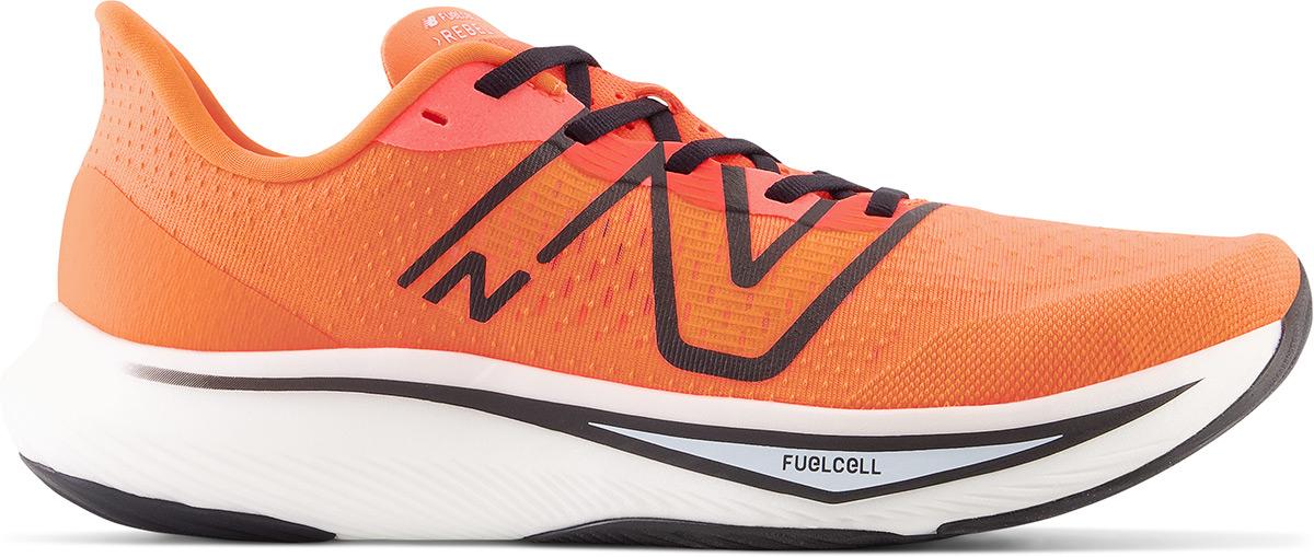 New Balance Fuelcell Rebel V3 Running Shoes - Neon Dragonfly