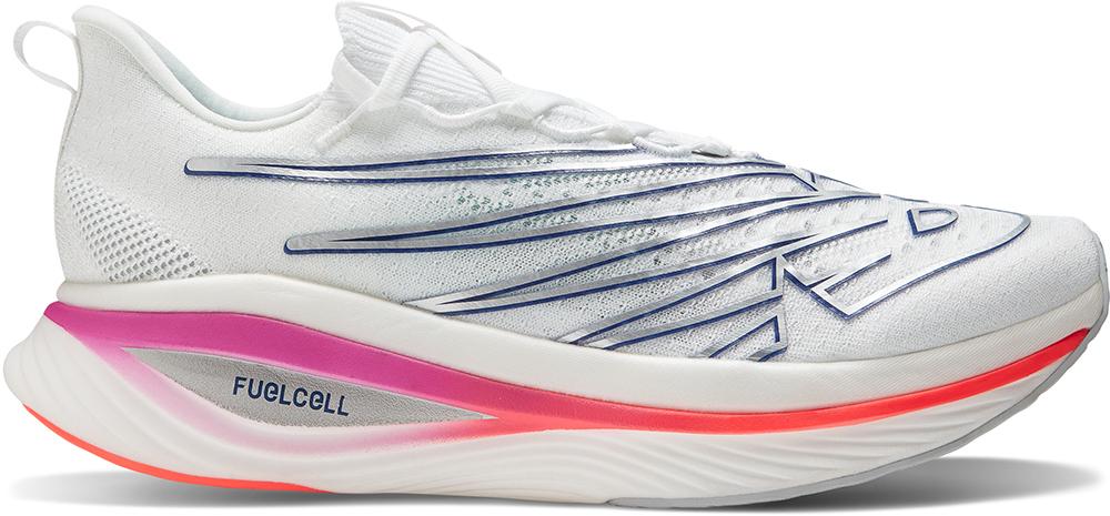 New Balance Fuelcell Sc Elite V3 Running Shoes - White