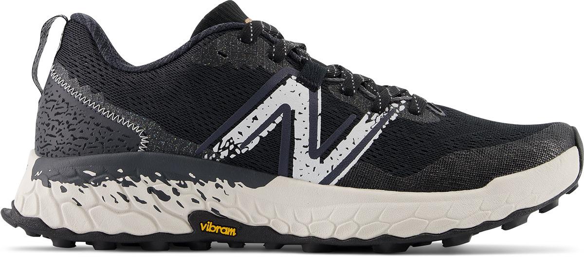 New Balance Hierro V7 Trail Shoes - Black