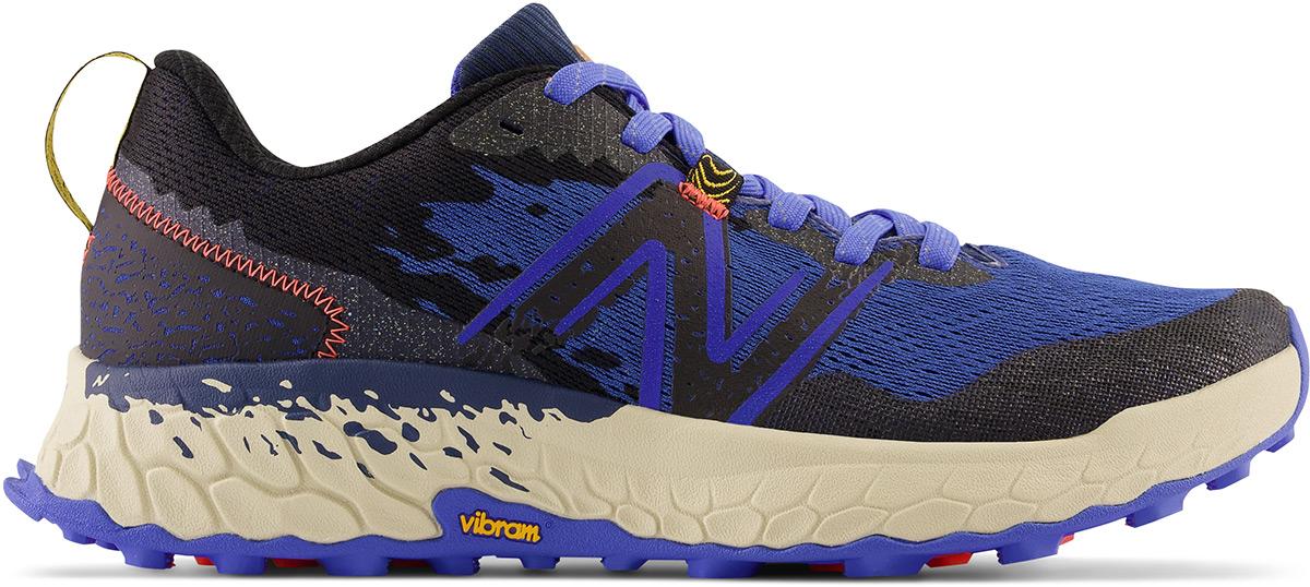 New Balance Hierro V7 Trail Shoes - Nb Navy