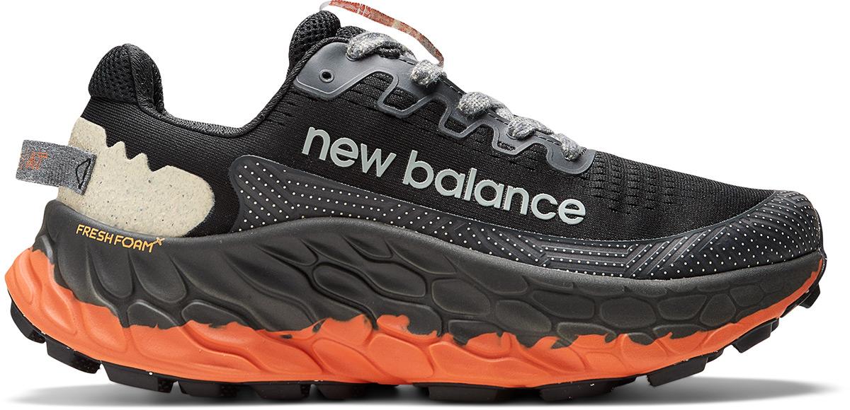 New Balance More Trail V3 Running Shoes - Black