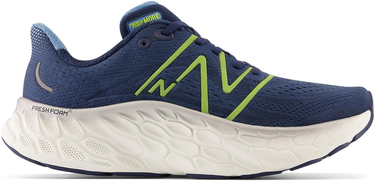 New Balance More V4 Running Shoes - Nb Navy