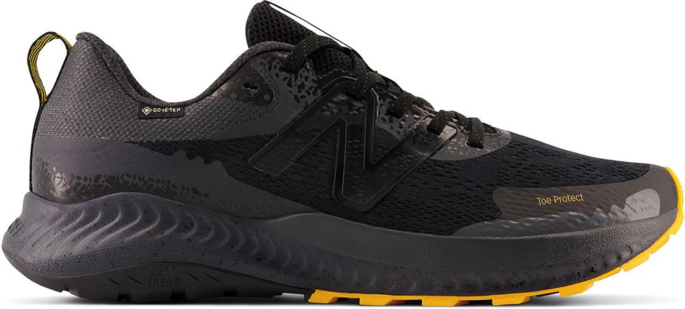 New Balance Nitrel V5 Gtx Trail Running Shoes - Black