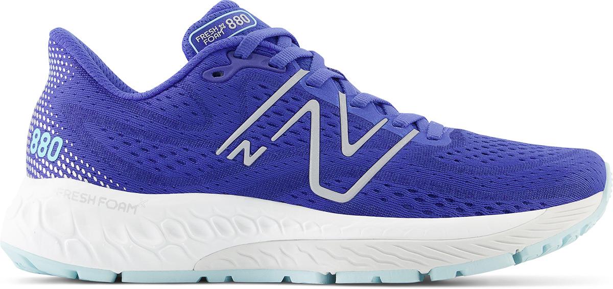 New Balance Womens 880 V13 Running Shoes - Marine Blue