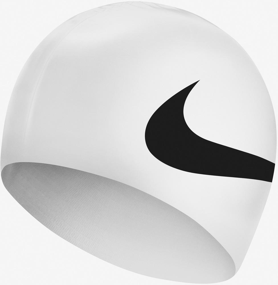 Nike Big Swoosh Cap - White